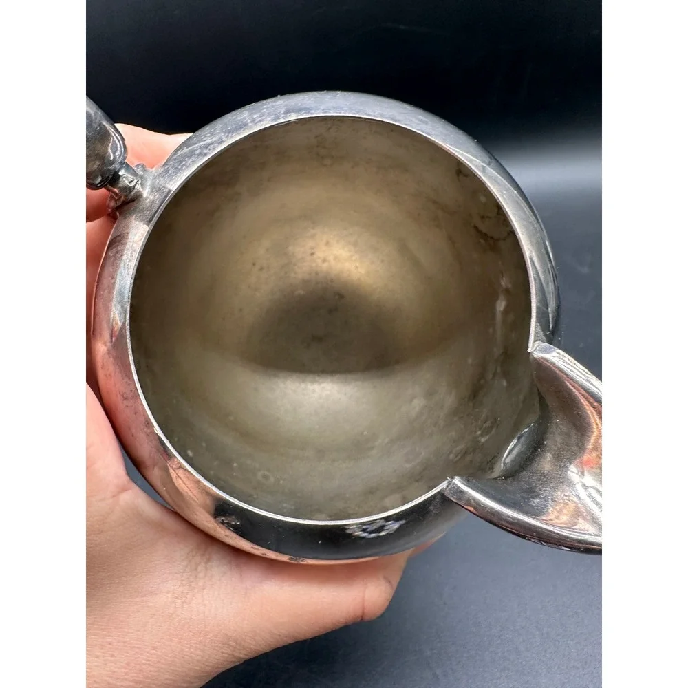 Barker-Ellis Silver Co antique silver